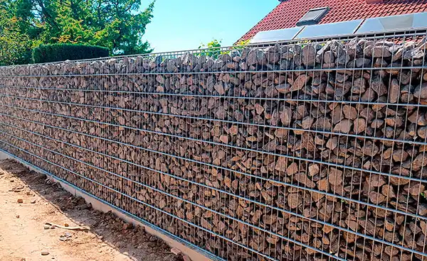 Gabión plot Premium