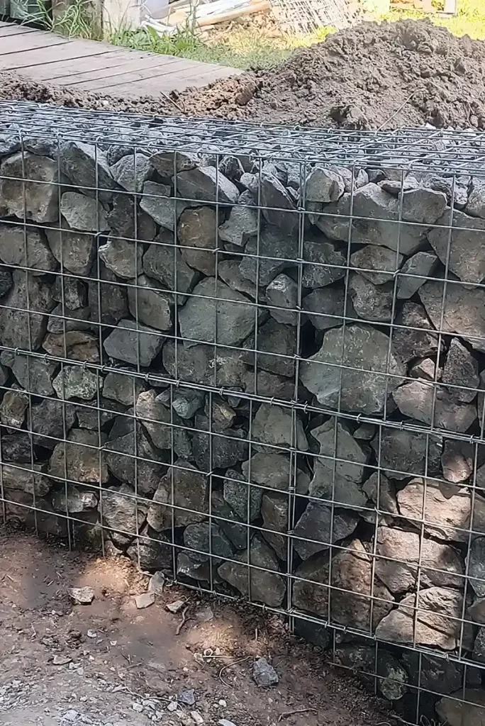 gabión s okom 10x10cm