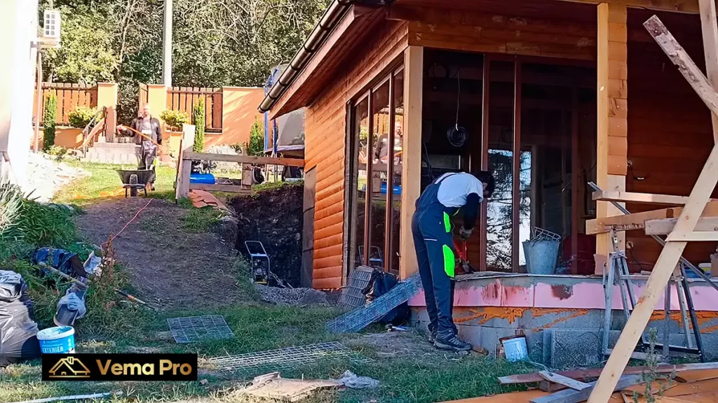 Gabiónové oporné múry Štúrovo