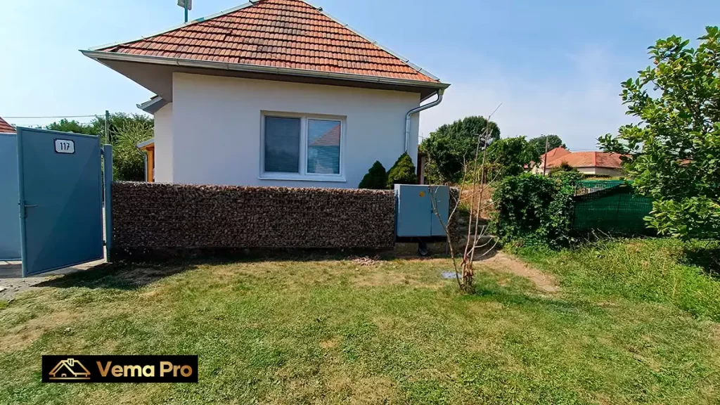 Gabiónové ploty Levice