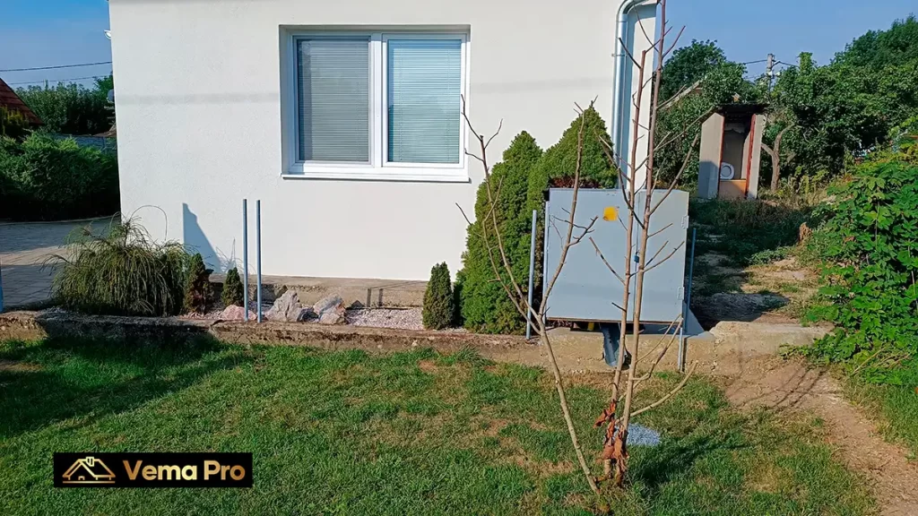 Gabiónové ploty Levice