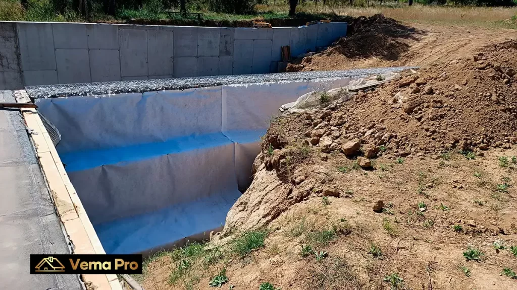 Gabiónové oporné múry Topoľčany