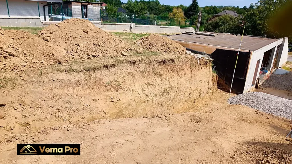 Gabiónové oporné múry Topoľčany