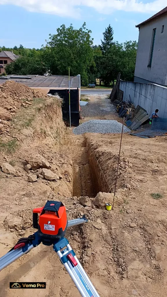 Gabiónové oporné múry Topoľčany