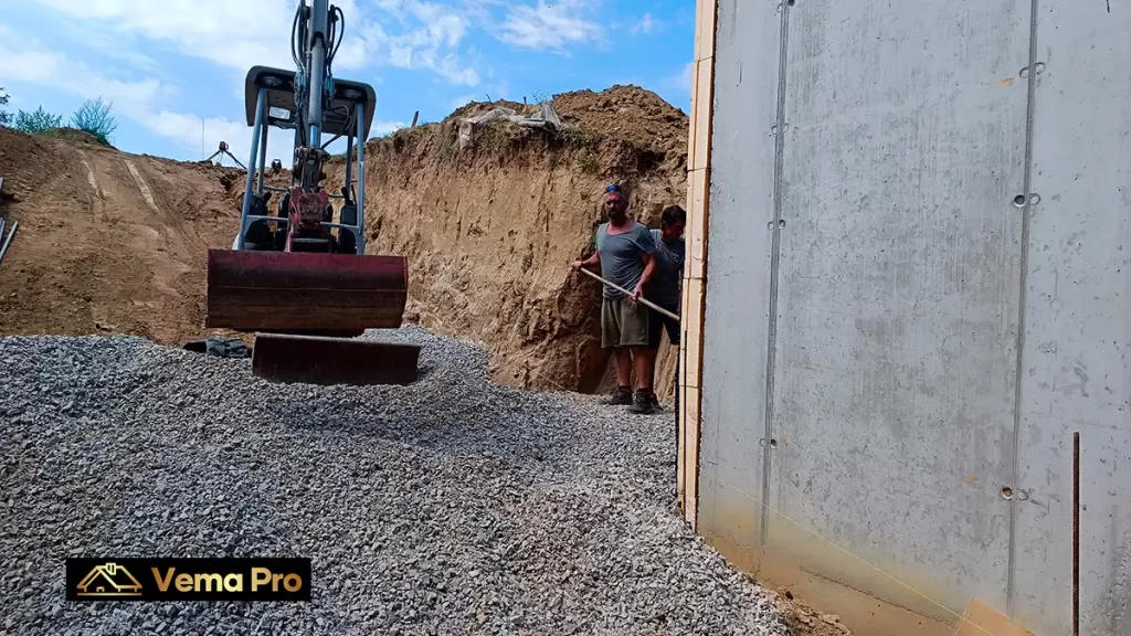 Gabiónové oporné múry Topoľčany