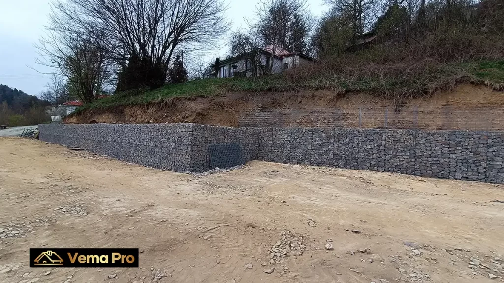 Gabióny Žárnovica