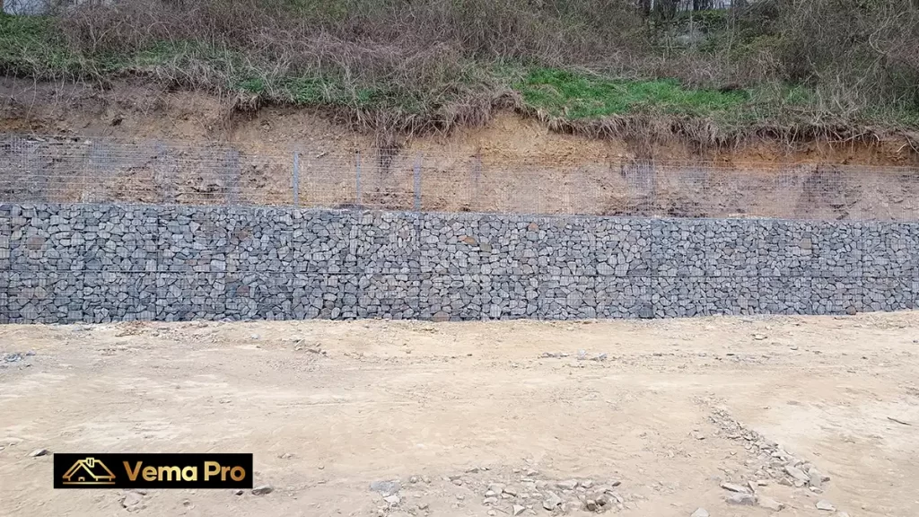 Gabióny Žárnovica