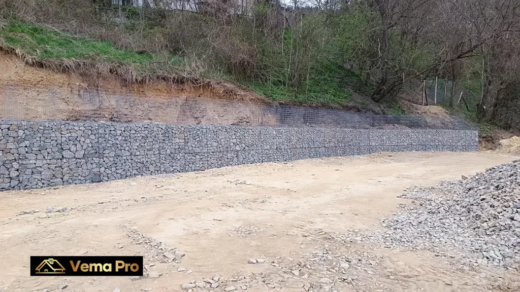 Gabióny Žárnovica