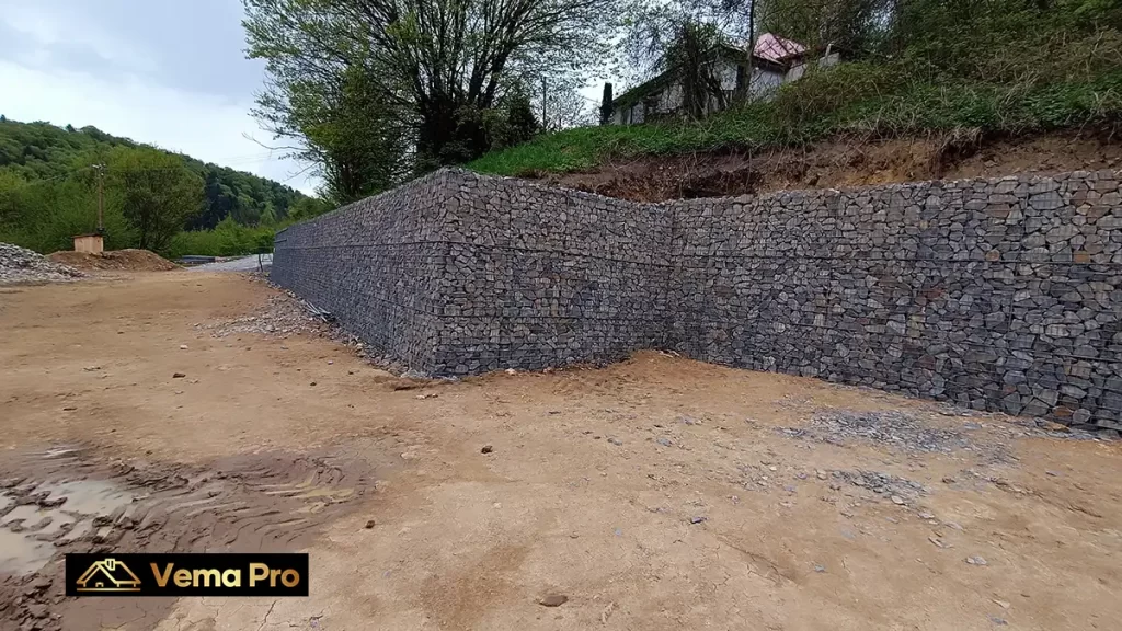 Gabióny Žárnovica