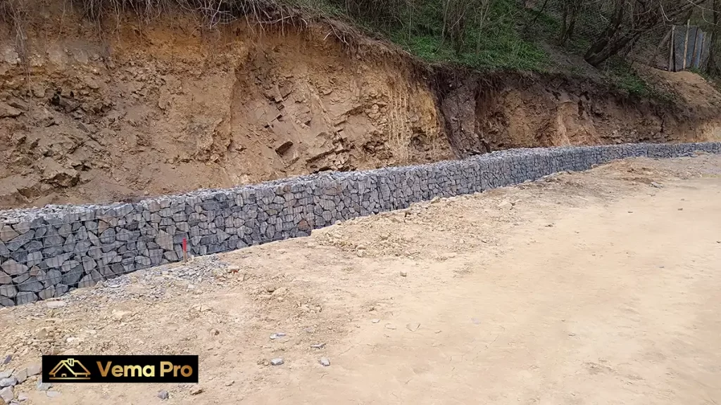 Gabióny Žárnovica