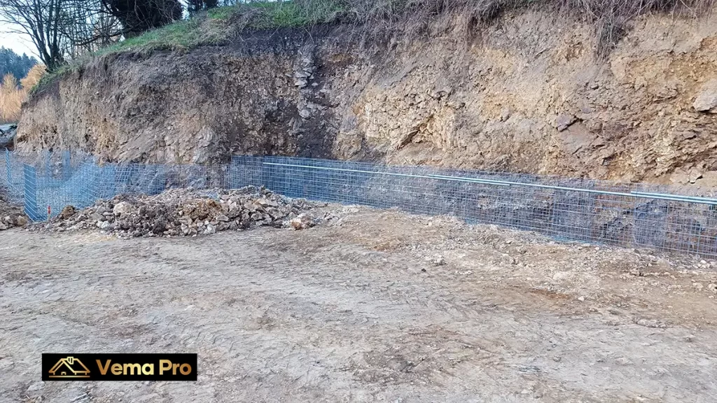 Gabióny Žárnovica