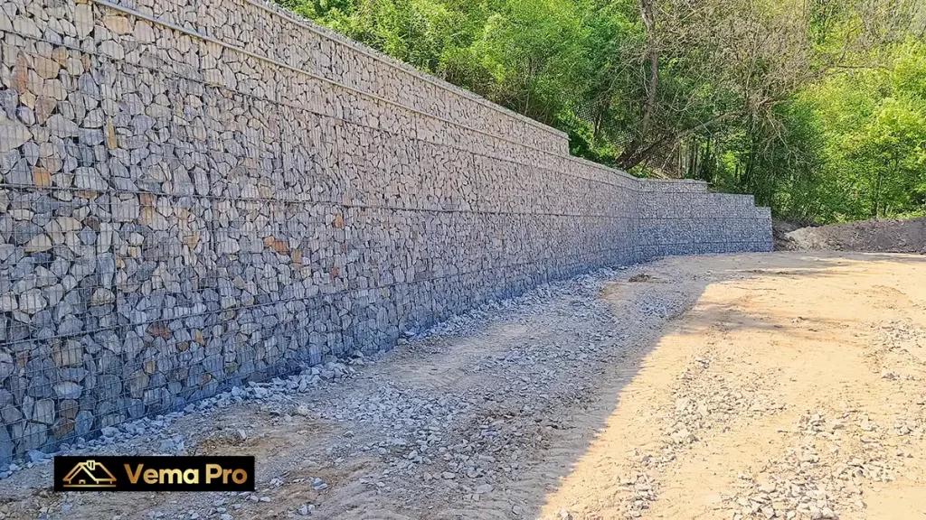 Gabióny Žárnovica