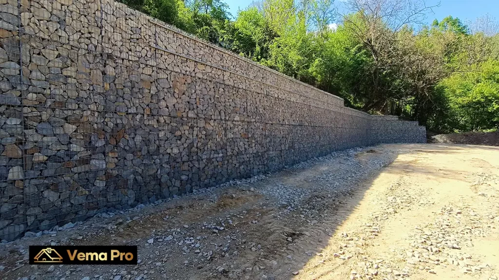 Gabióny Žárnovica