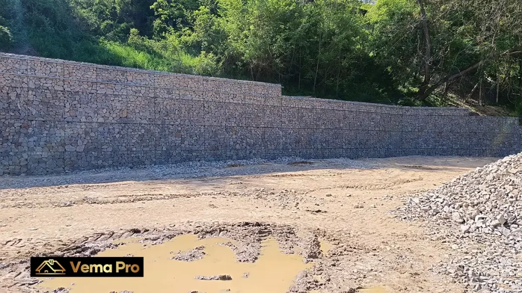 Gabióny Žárnovica