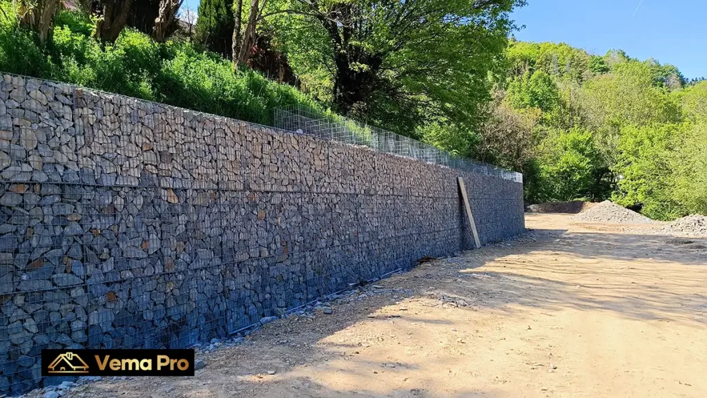 Gabióny Žárnovica