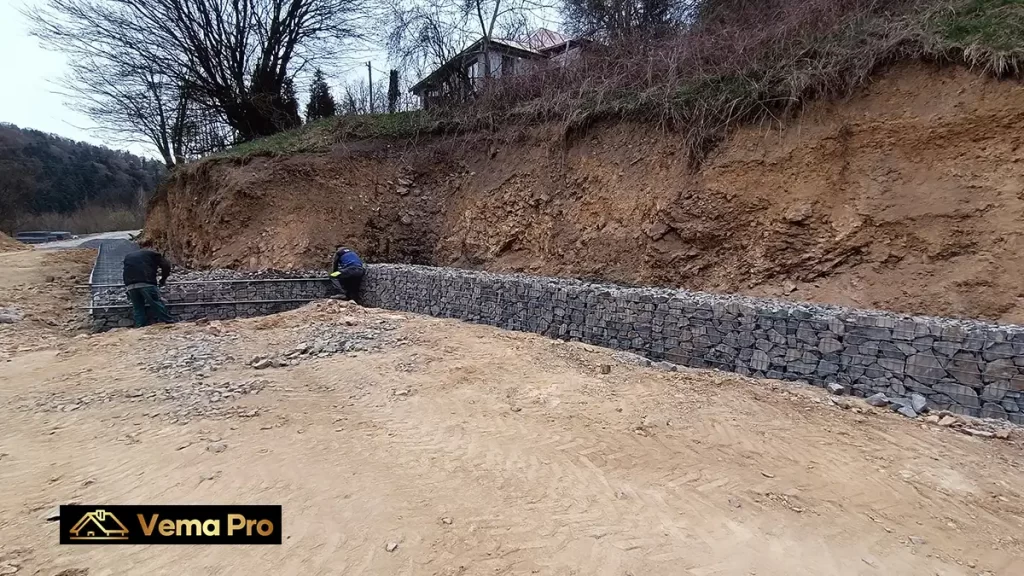 Gabióny Žárnovica