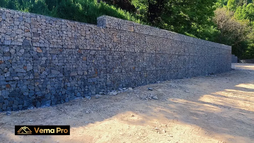 Gabióny Žárnovica