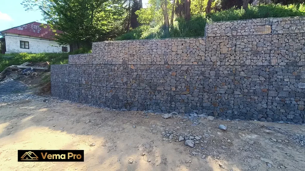 Gabióny Žárnovica