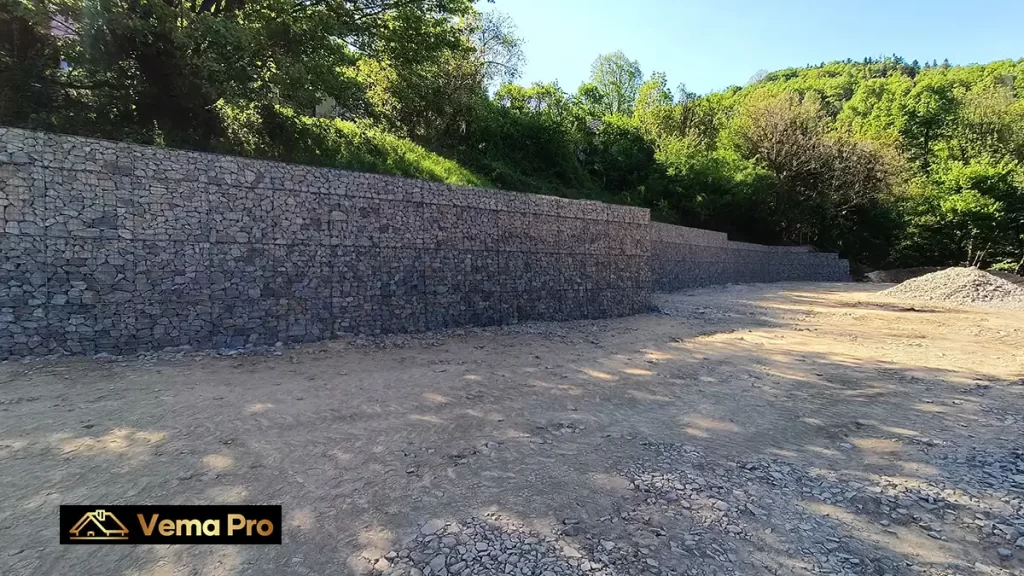 Gabióny Žárnovica