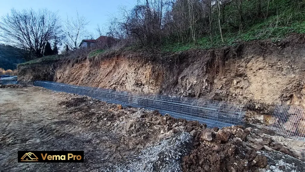 Gabióny Žárnovica