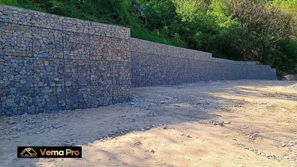 Gabióny Žárnovica