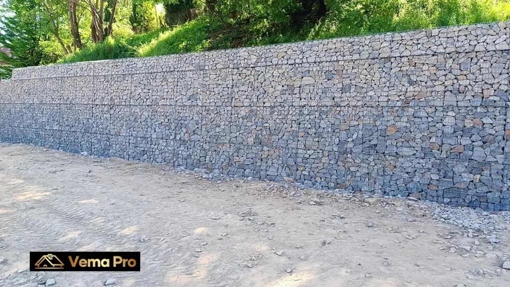 Gabióny Žárnovica