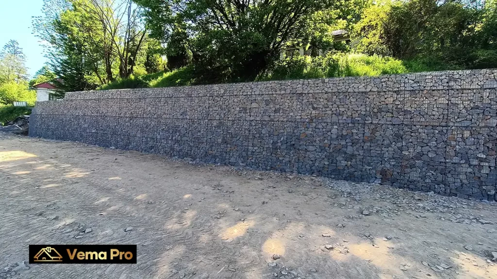 Gabióny Žárnovica