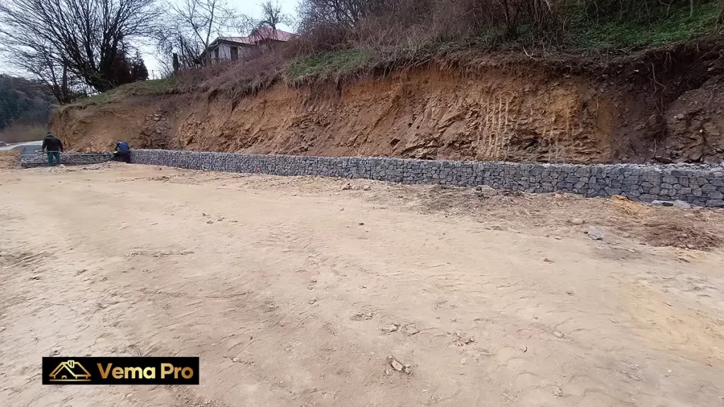 Gabióny Žárnovica