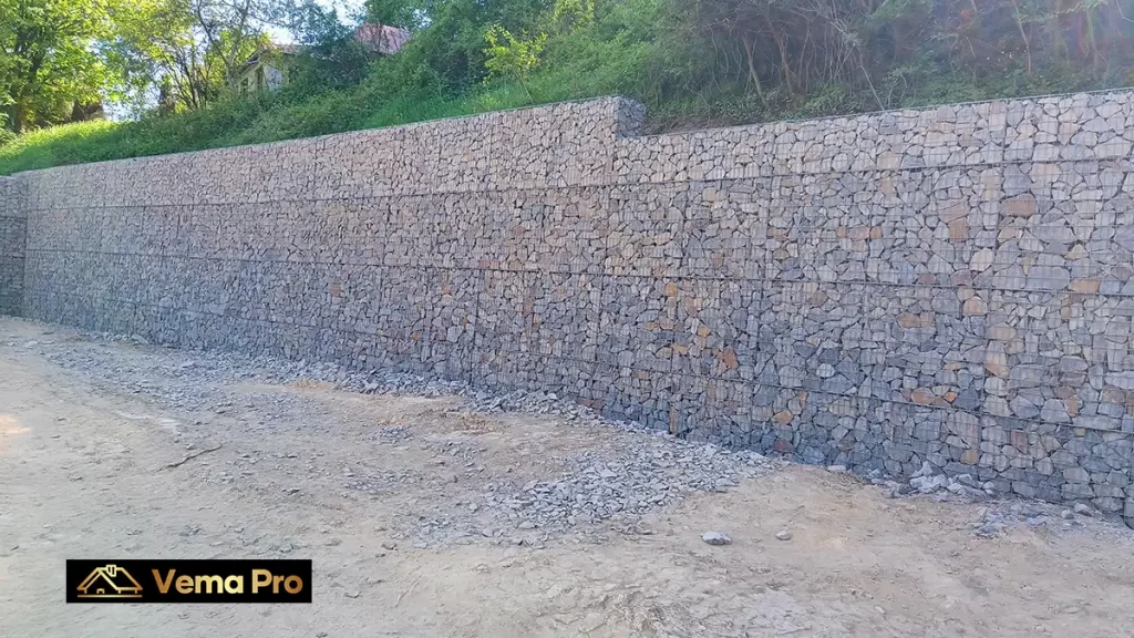 Gabióny Žárnovica