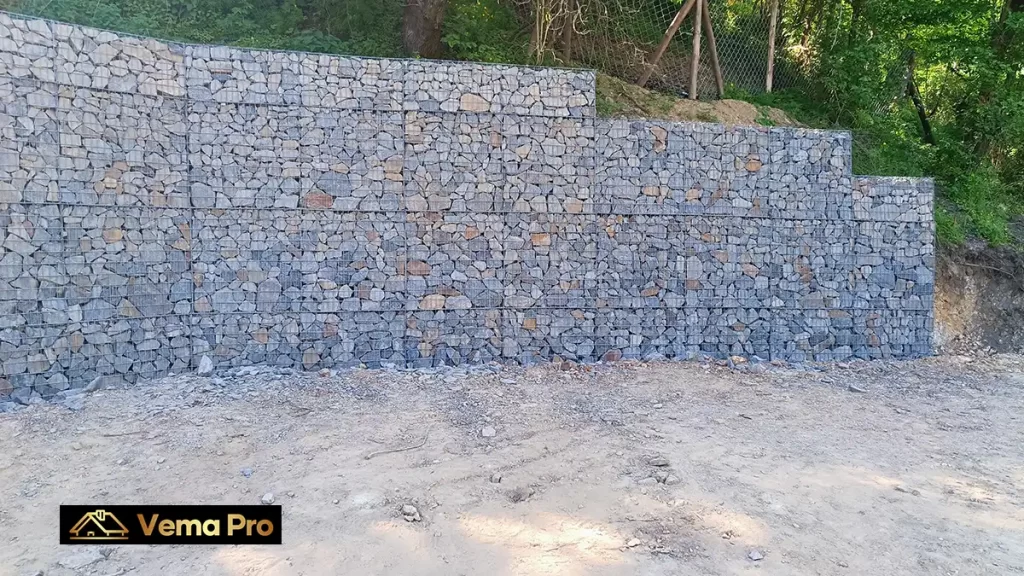 Gabióny Žárnovica