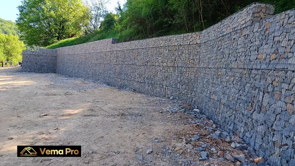 Gabióny Žárnovica