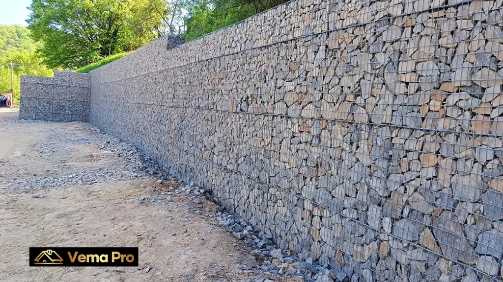 Gabióny Žárnovica