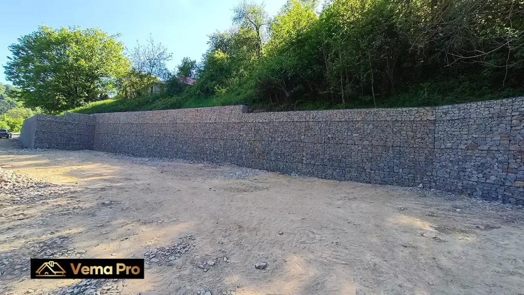 Gabióny Žárnovica