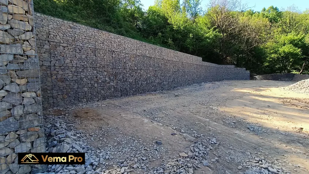 Gabióny Žárnovica