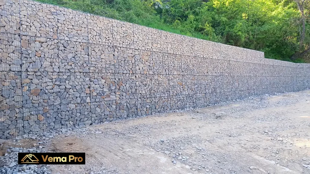 Gabióny Žárnovica