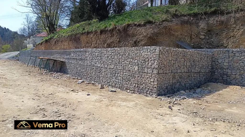 Gabióny Žárnovica