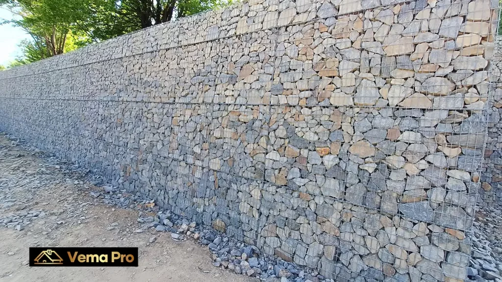 Gabióny Žárnovica