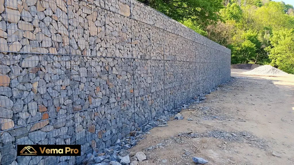 Gabióny Žárnovica