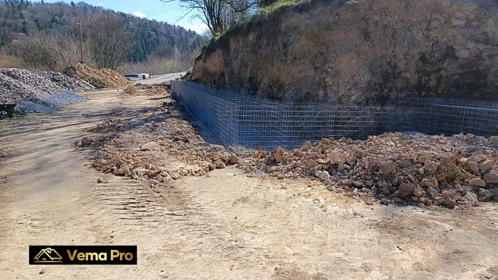 Gabióny Žárnovica