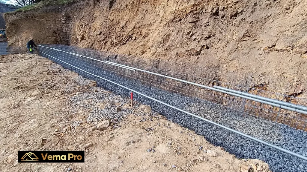 Gabióny Žárnovica