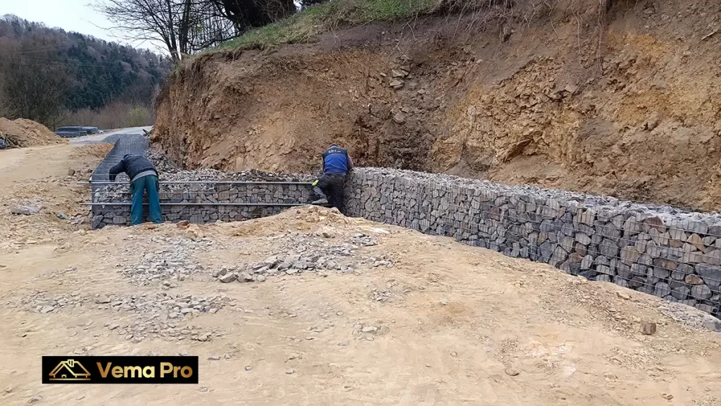 Gabióny Žárnovica