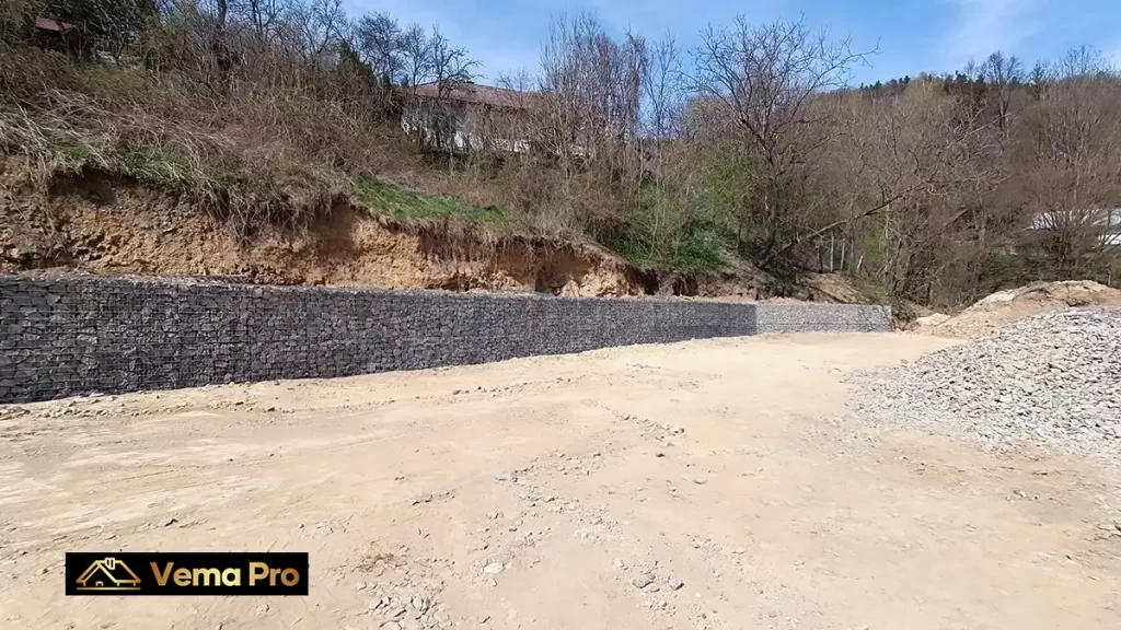 Gabióny Žárnovica