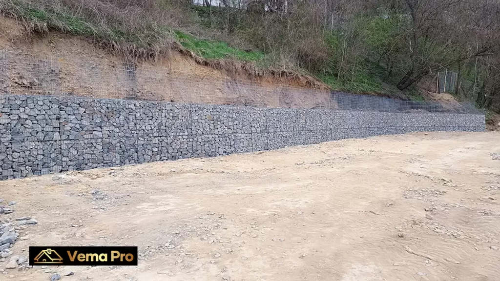 Gabióny Žárnovica