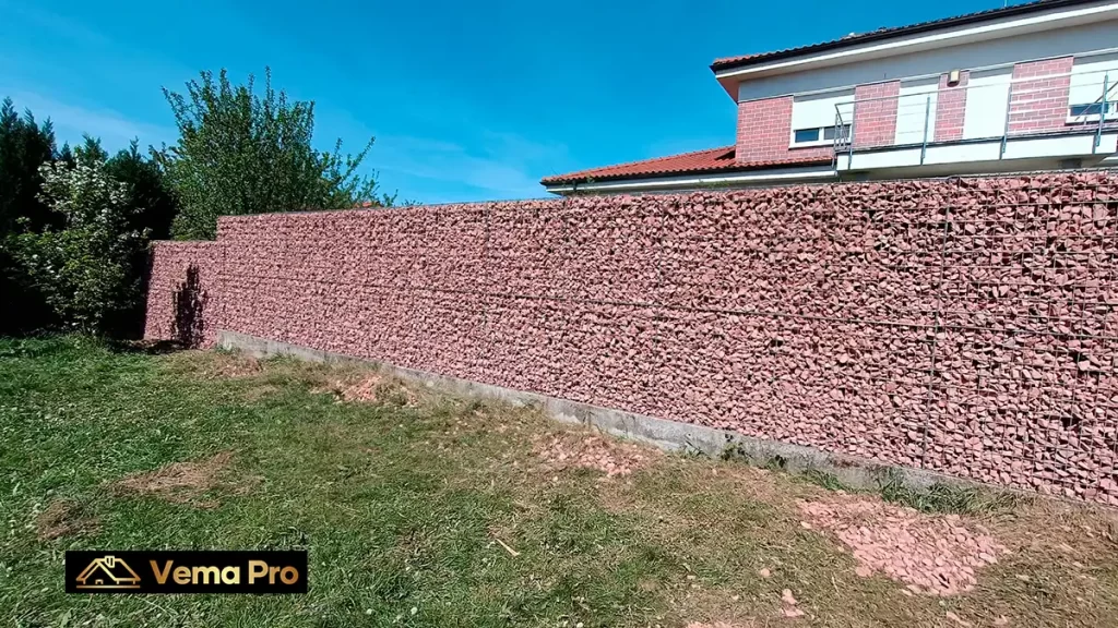 Gabiónové ploty Bratislava