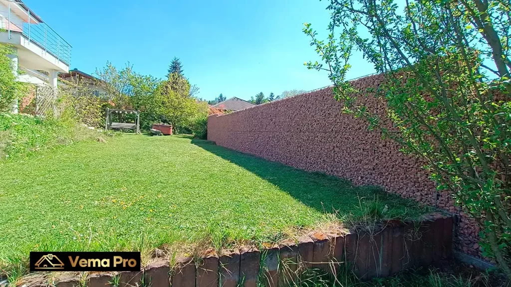 Gabiónové ploty Bratislava