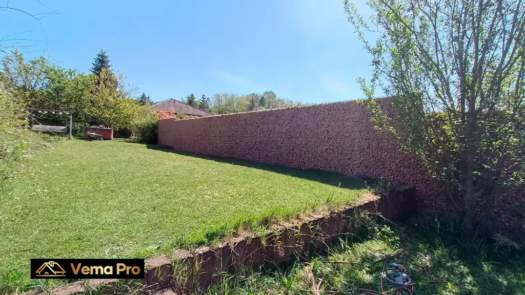 Gabiónové ploty Bratislava