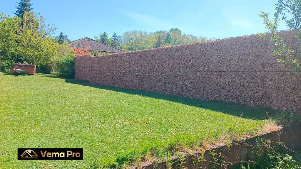 Gabiónové ploty Bratislava