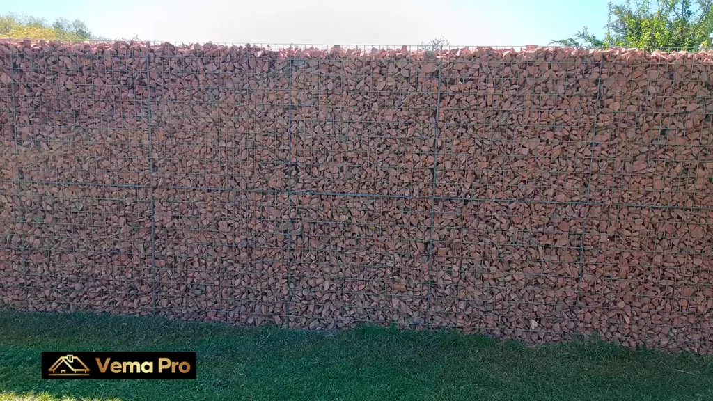 Gabiónové ploty Bratislava