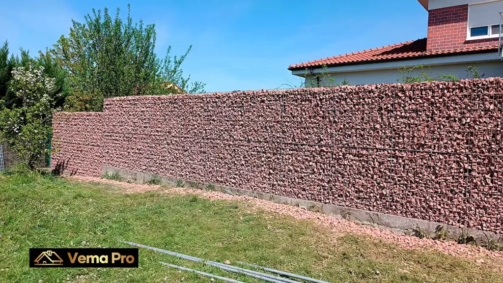 Montáž gabiónov Bratislava