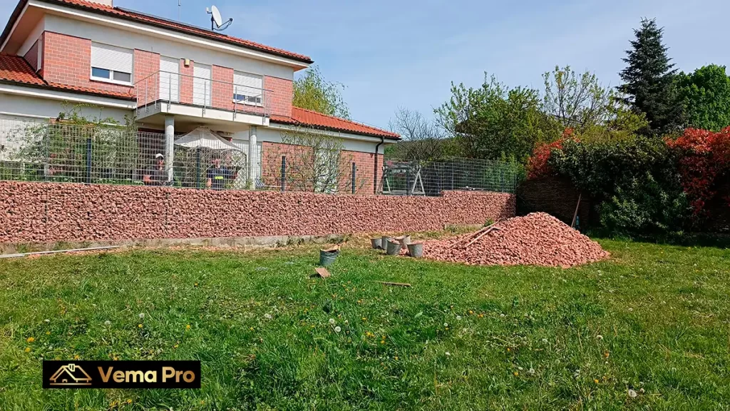 Gabiónové ploty Bratislava